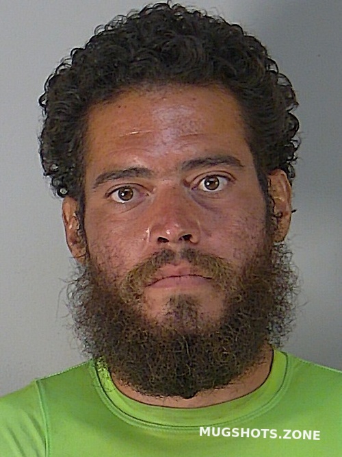 RASSAN ANTONIO CRUZ 08 15 2023 Lake County Mugshots Zone