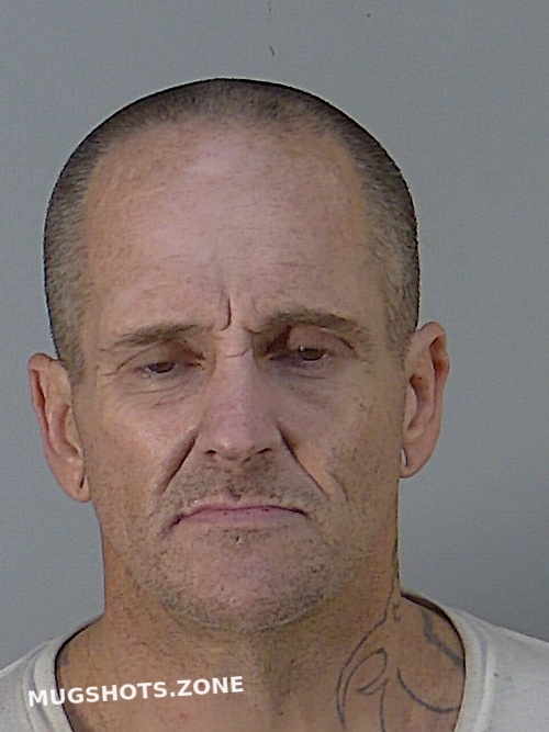 Kevin Ray Hutcheson Lake County Mugshots Zone