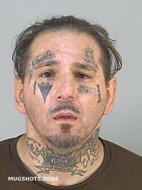 JACINTO TREVINO 01 28 2024 Lake County Mugshots Zone