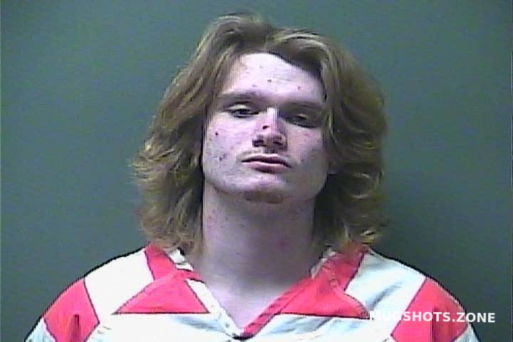 Mccallister Tyler Z Laporte County Mugshots Zone