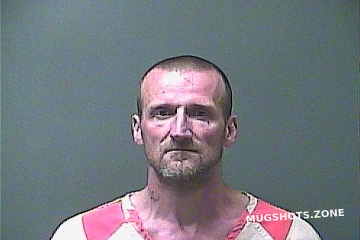 KEELING MICHAEL D 04 19 2023 Laporte County Mugshots Zone