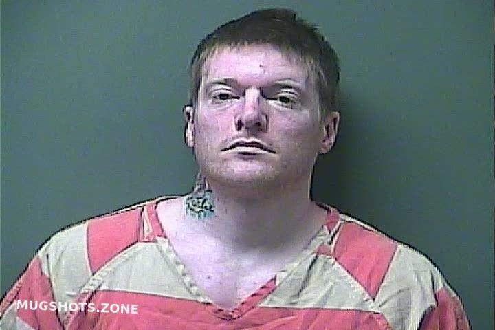 CRABB TRAVIS CHARLES 04 30 2023 Laporte County Mugshots Zone