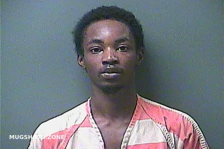 WILLIAMS MAIQUAN 10 06 2023 Laporte County Mugshots Zone