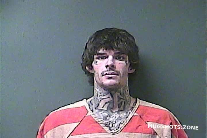 CHAMBERS MATTHEW RYAN 11 01 2023 Laporte County Mugshots Zone