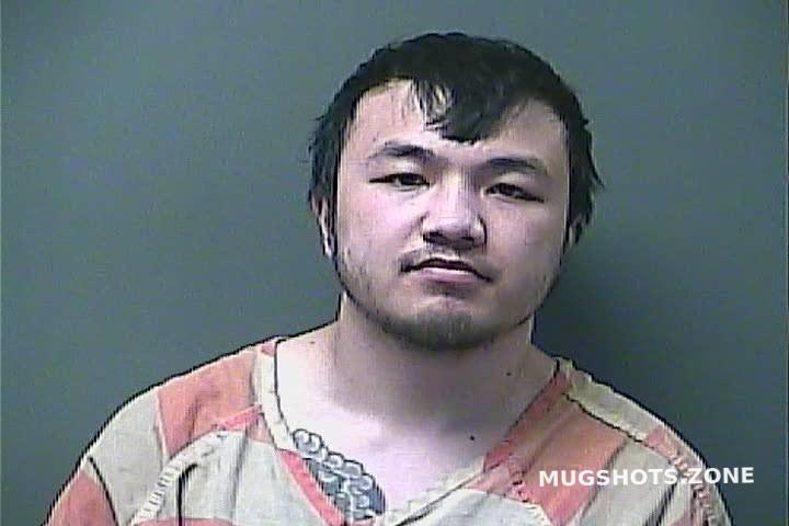 Nguyen Michael Laporte County Mugshots Zone