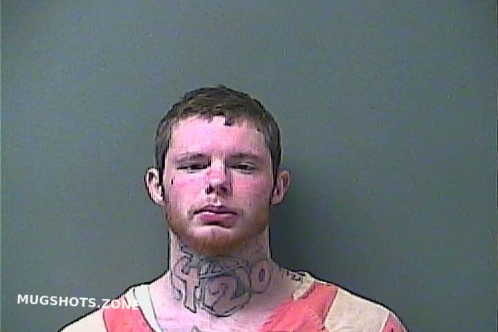 Eckes Austin Lee Laporte County Mugshots Zone