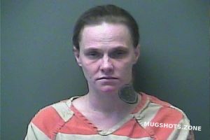 MCDONALD JESSICA 01 23 2025 Laporte County Mugshots Zone