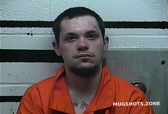 HACKER DAVID 06 14 2022 Larue County Mugshots Zone