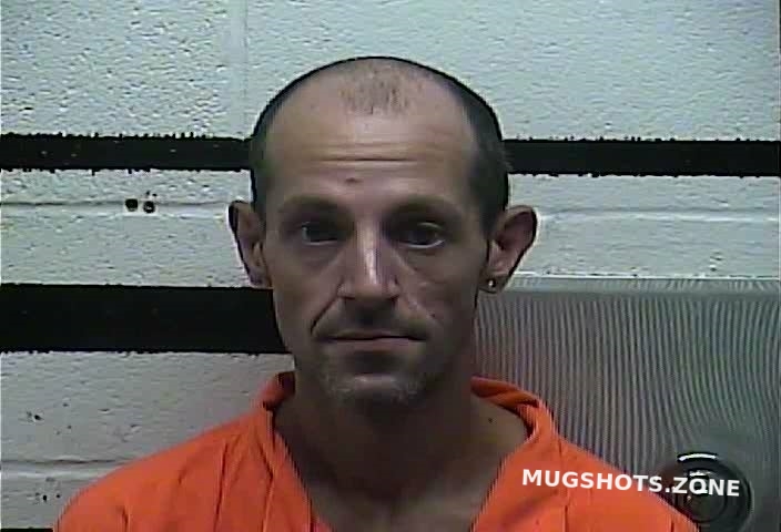 THOMPSON WILLIAM 07 28 2022 Larue County Mugshots Zone