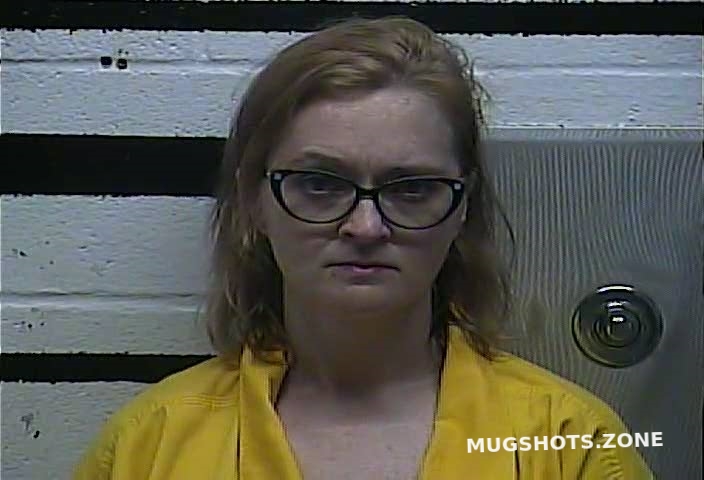 DAUGHERTY AMANDA 08 30 2022 Larue County Mugshots Zone