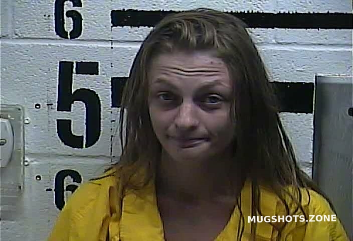 MAGGARD HANNAH 09 11 2022 Larue County Mugshots Zone