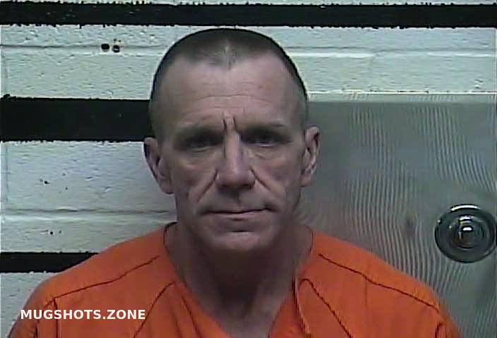 HALL BRIAN 12 22 2022 Larue County Mugshots Zone