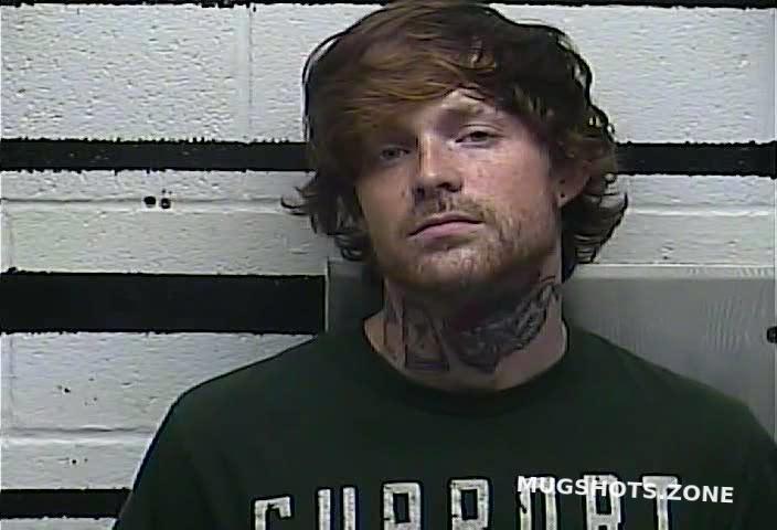 CUNDIFF ETHAN ROBERT 04 11 2023 Larue County Mugshots Zone