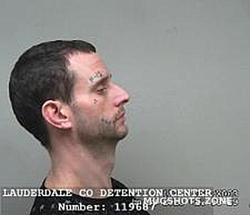 WALLACE ANTHONY BLAKE 01 08 2023 Lauderdale County Mugshots Zone