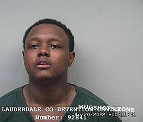 RUSSELL JONTRELL MICHAEL 02 27 2023 Lauderdale County Mugshots Zone