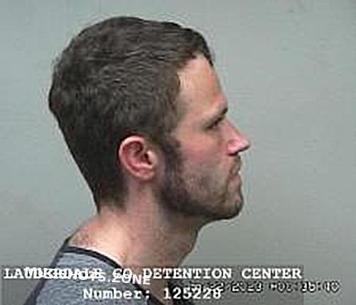 BULLOCK WILLIAM ANTHONY 02 27 2023 Lauderdale County Mugshots Zone