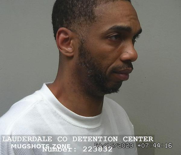 ODEN JUANDRICUS JERMAINE 05 11 2023 Lauderdale County Mugshots Zone