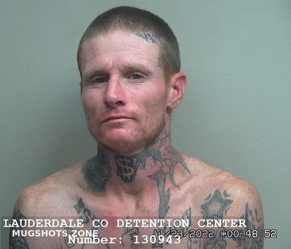 Moore Zachery Wade Lauderdale County Mugshots Zone