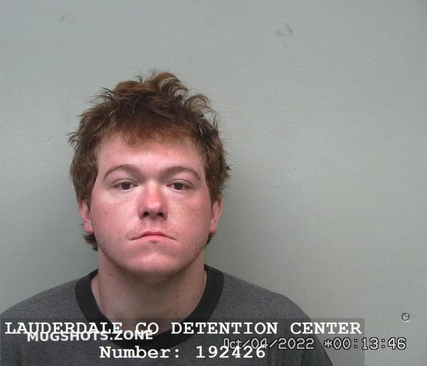 WOMACK BRANDON LYNN 05 17 2023 Lauderdale County Mugshots Zone