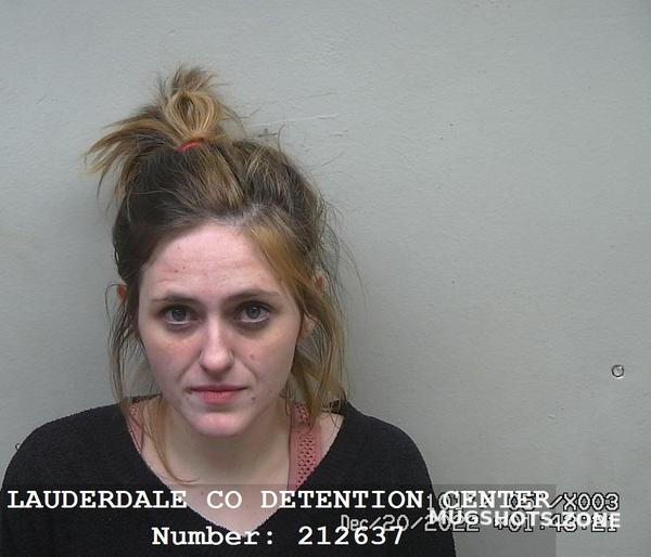 Wright Kaylee Grace Lauderdale County Mugshots Zone