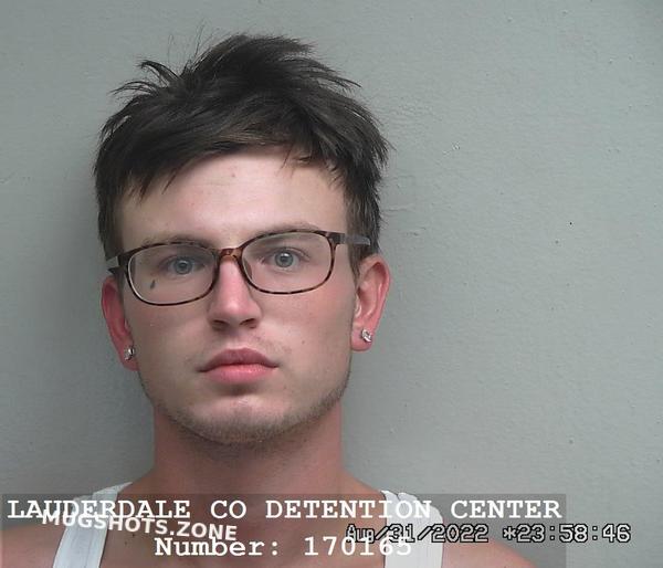 Southern Ellis Chance Aaron Lauderdale County Mugshots Zone