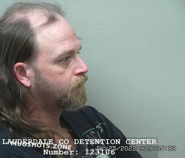 MCWHIRTER MICHAEL RAY 07 01 2023 Lauderdale County Mugshots Zone