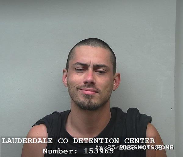 CASTRO LUIS MICHAEL 07 10 2023 Lauderdale County Mugshots Zone