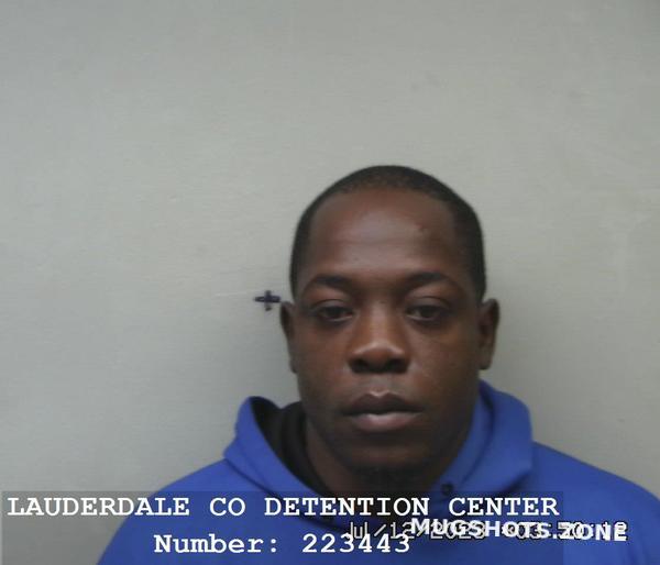 Towns Jose Maurice Lauderdale County Mugshots Zone