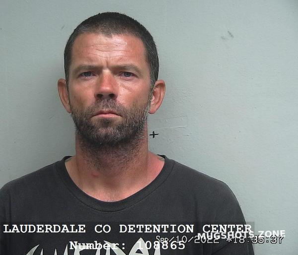 BLACKWELL JOSHUA WAYNE 09 16 2023 Lauderdale County Mugshots Zone