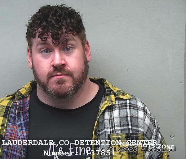 Dean Chad Lee Lauderdale County Mugshots Zone