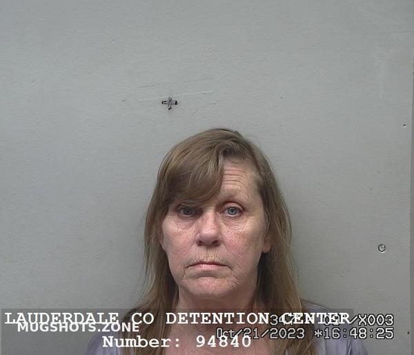 JOHNSON CATHY DENISE 01 04 2024 Lauderdale County Mugshots Zone