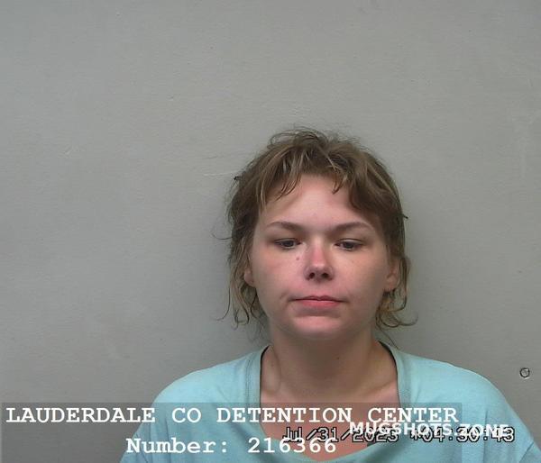 Mcdonald Amanda Maye Kathryn Lauderdale County Mugshots Zone