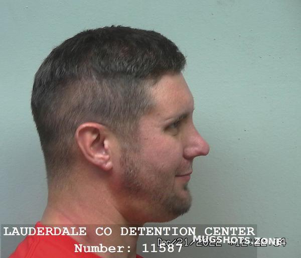 THIGPEN RICHARD SHAWN 01 11 2024 Lauderdale County Mugshots Zone