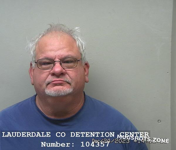 WEAR PRESTON BLAKE 01 12 2024 Lauderdale County Mugshots Zone