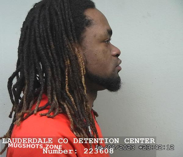 EPPENGER RODERICK DARNELL 03 04 2024 Lauderdale County Mugshots Zone