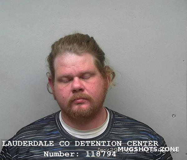 Butler Josh Daniel Lauderdale County Mugshots Zone