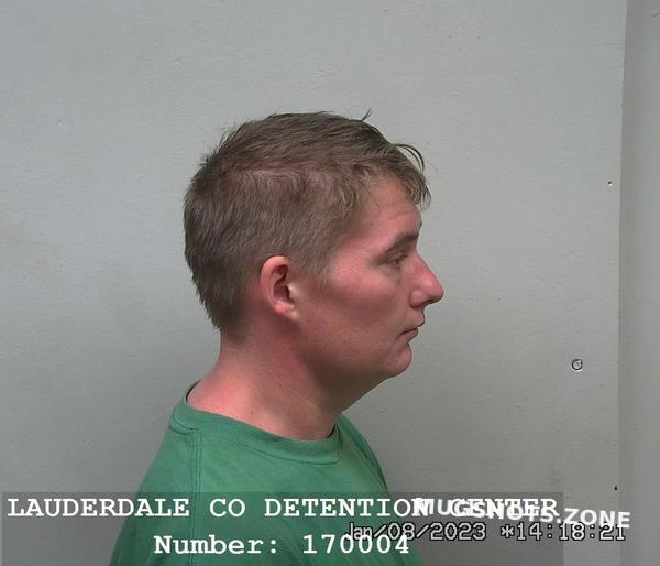 Whited Nicholas Lauderdale County Mugshots Zone