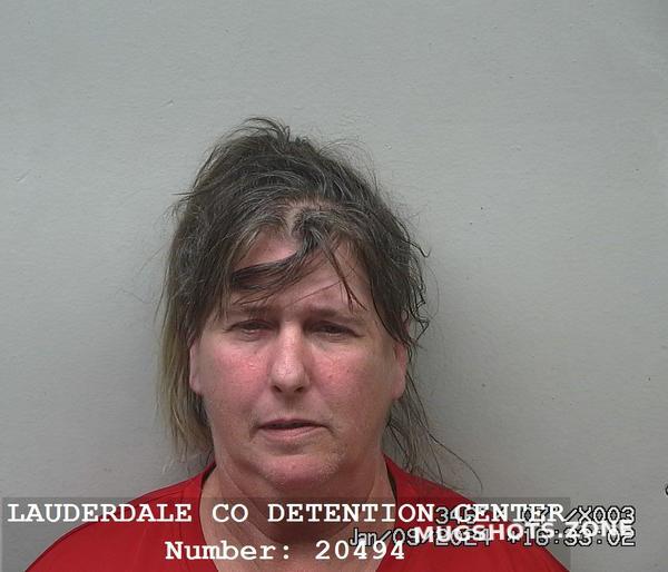 JOHNSON HOLLI OVERTON 05 19 2024 Lauderdale County Mugshots Zone