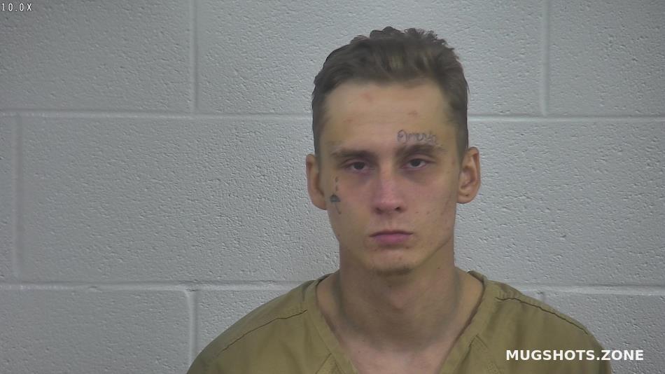 Mounts Ian T Laurel County Mugshots Zone