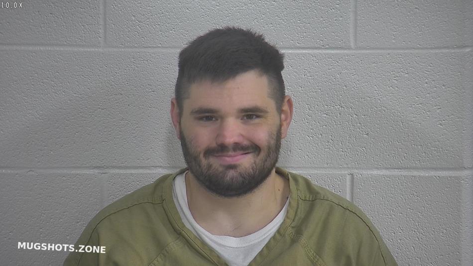 BRIGHT TYLER LEE 10 26 2022 Laurel County Mugshots Zone