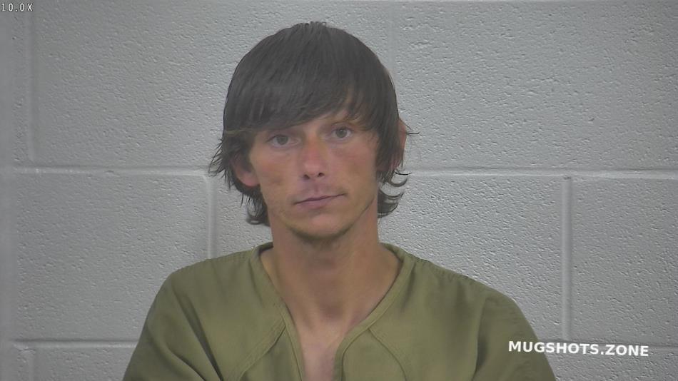 LEWIS DUSTIN 10 21 2023 Laurel County Mugshots Zone