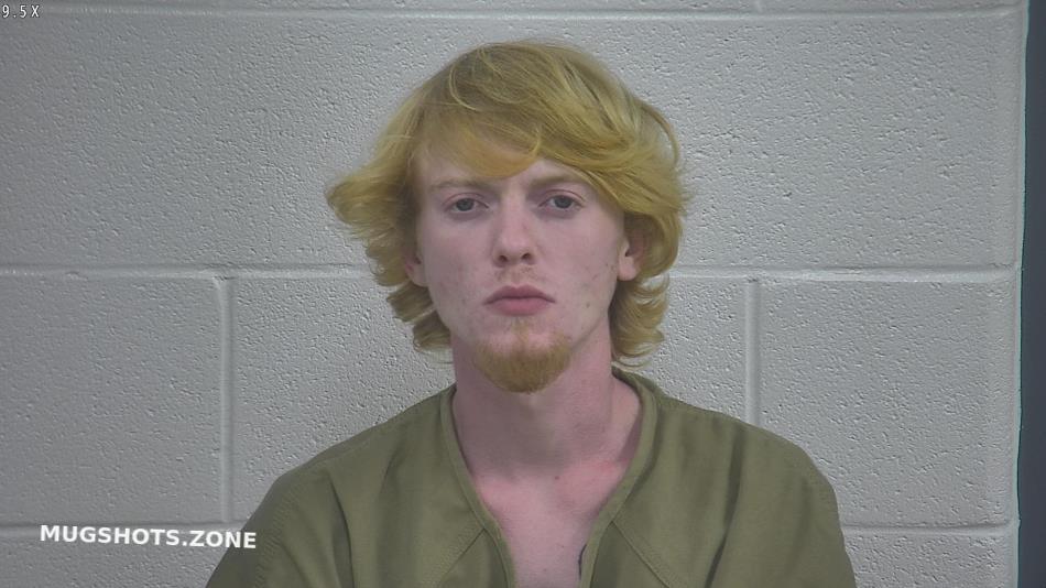 Morgan Zachary Tyler Laurel County Mugshots Zone