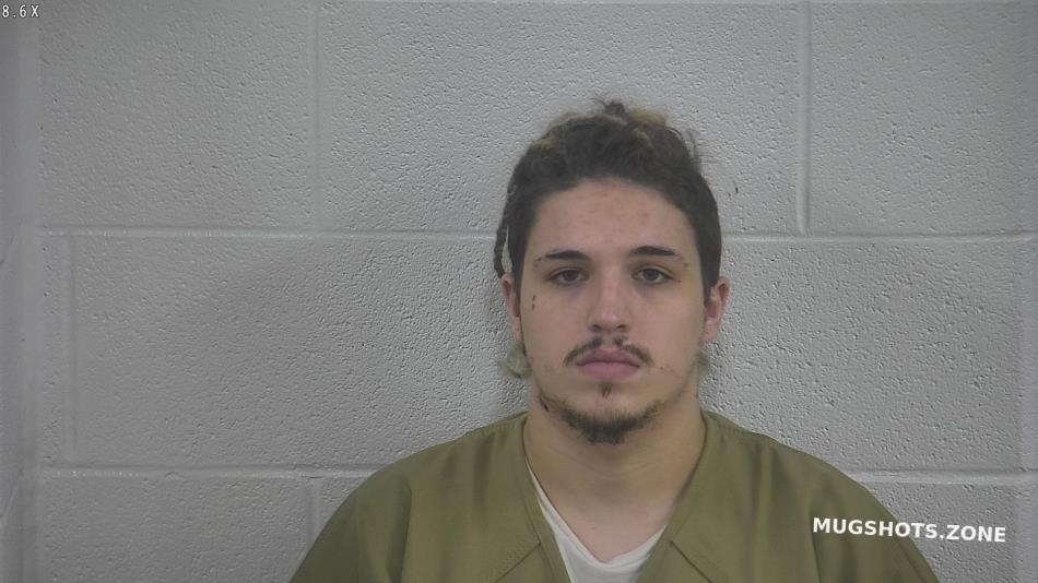 ROBINSON AARON 11 01 2023 Laurel County Mugshots Zone