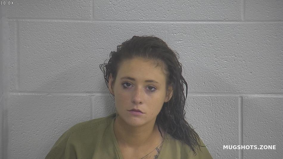 FRAZIER KAYLA 11 08 2023 Laurel County Mugshots Zone