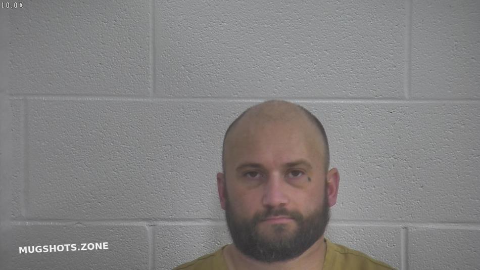 LAWS DANIEL RYAN 03 14 2024 Laurel County Mugshots Zone