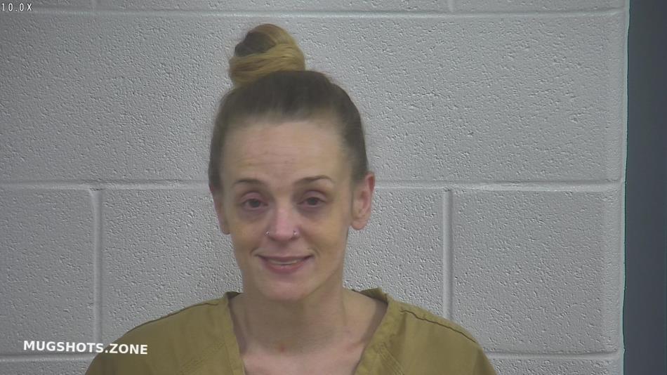 VOLTER VANESSA 04 02 2024 Laurel County Mugshots Zone