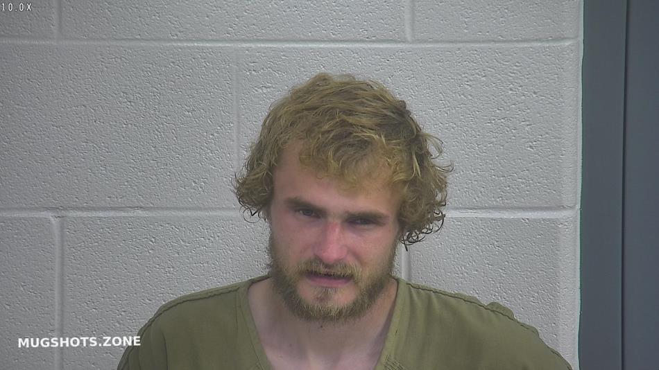 BROCK LUCAS 05 06 2024 Laurel County Mugshots Zone