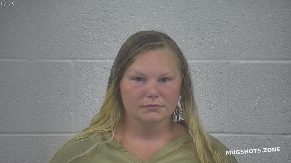 BOWMAN DESIREE 06 27 2024 Laurel County Mugshots Zone