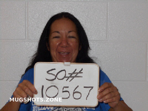 DOMINGUEZ LEATICIA GARZA 09 12 2023 Lavaca County Mugshots Zone