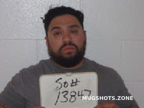 MACIEL MAURICE ANDREW 09 24 2023 Lavaca County Mugshots Zone